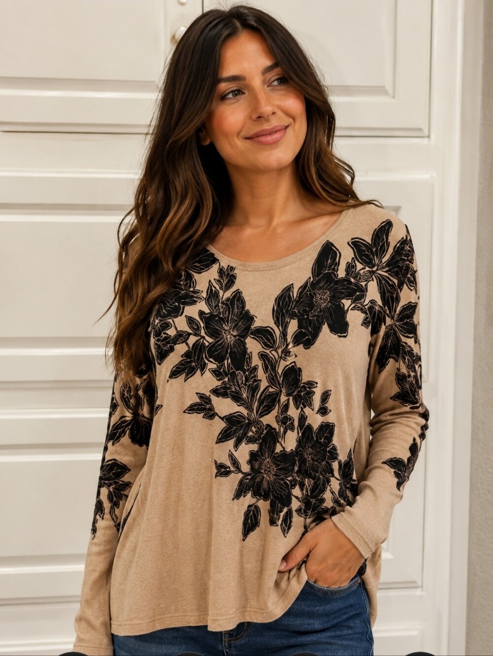 Isaac Mizrahi Sweater